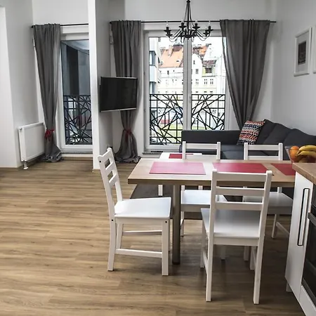 Apartment Locativus Dubois *