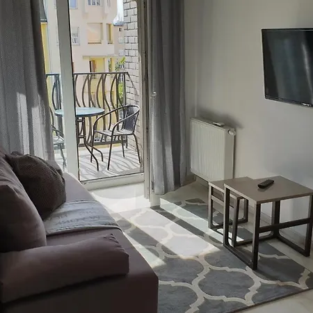 Apartment Locativus Dubois *