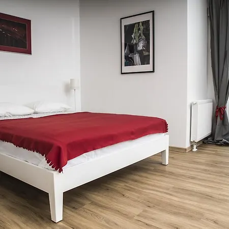 Apartament Locativus Dubois Wrocław