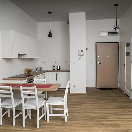 Apartament Locativus Dubois Wrocław