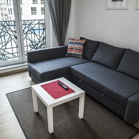 Apartament Locativus Dubois