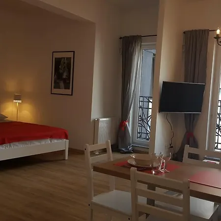 Apartament Locativus Dubois Wrocław