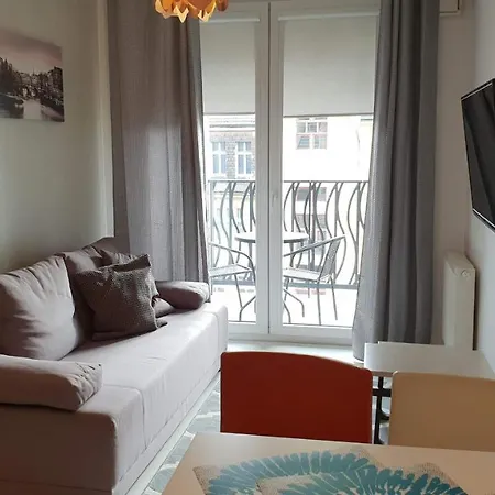 Locativus Dubois Apartament *