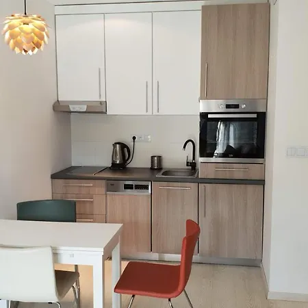 Locativus Dubois Apartament *